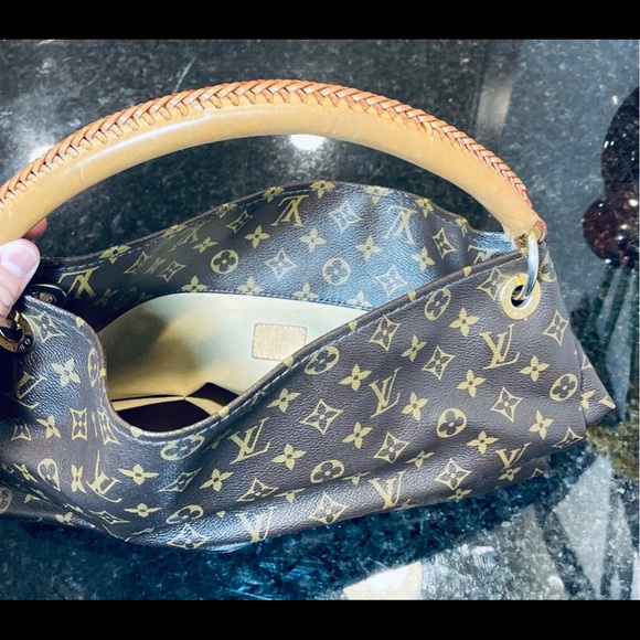 Louis Vuitton Artsy MM - Picture 11 of 12